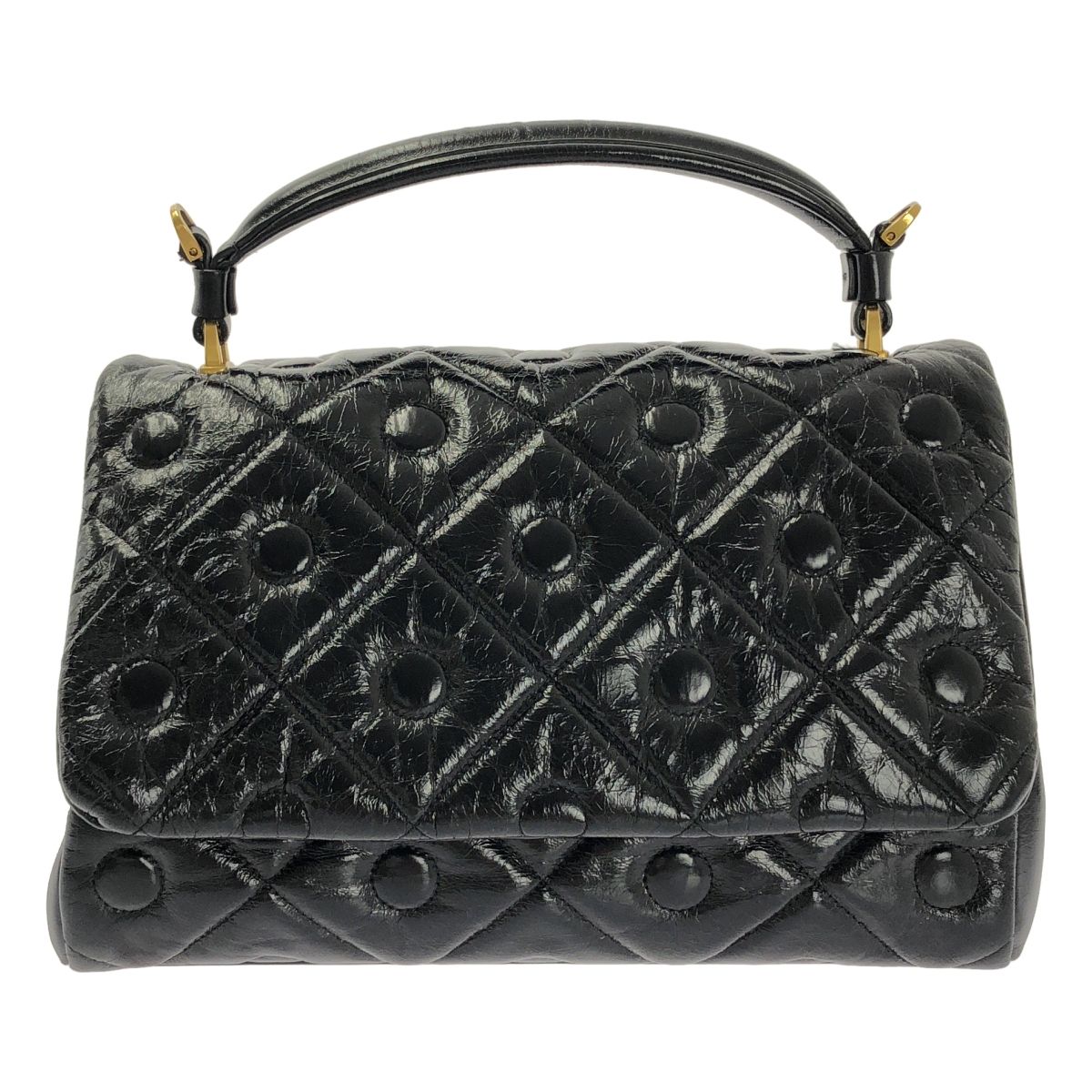 キルティング ショルダーバッグ