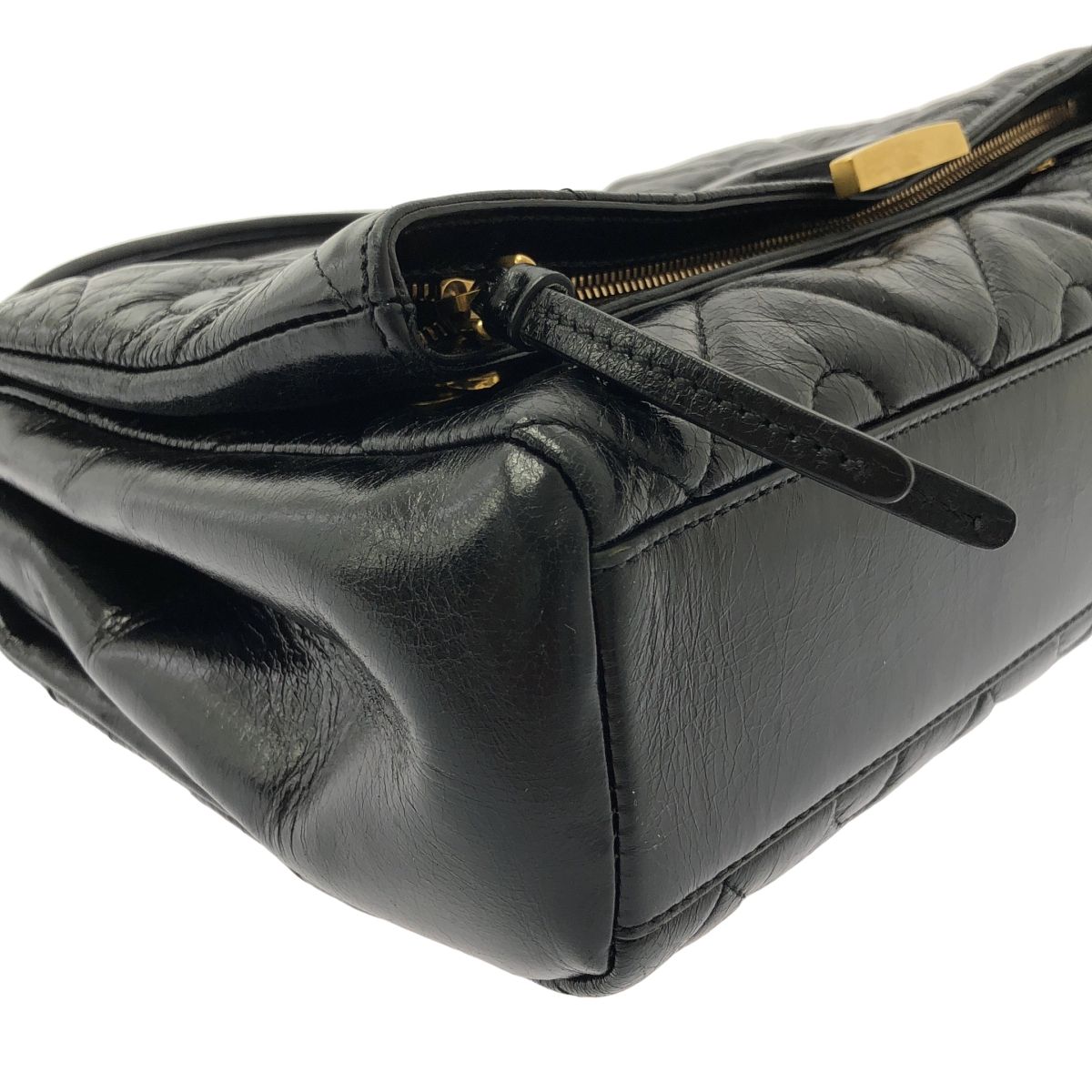 ショルダーバッグ ブラック