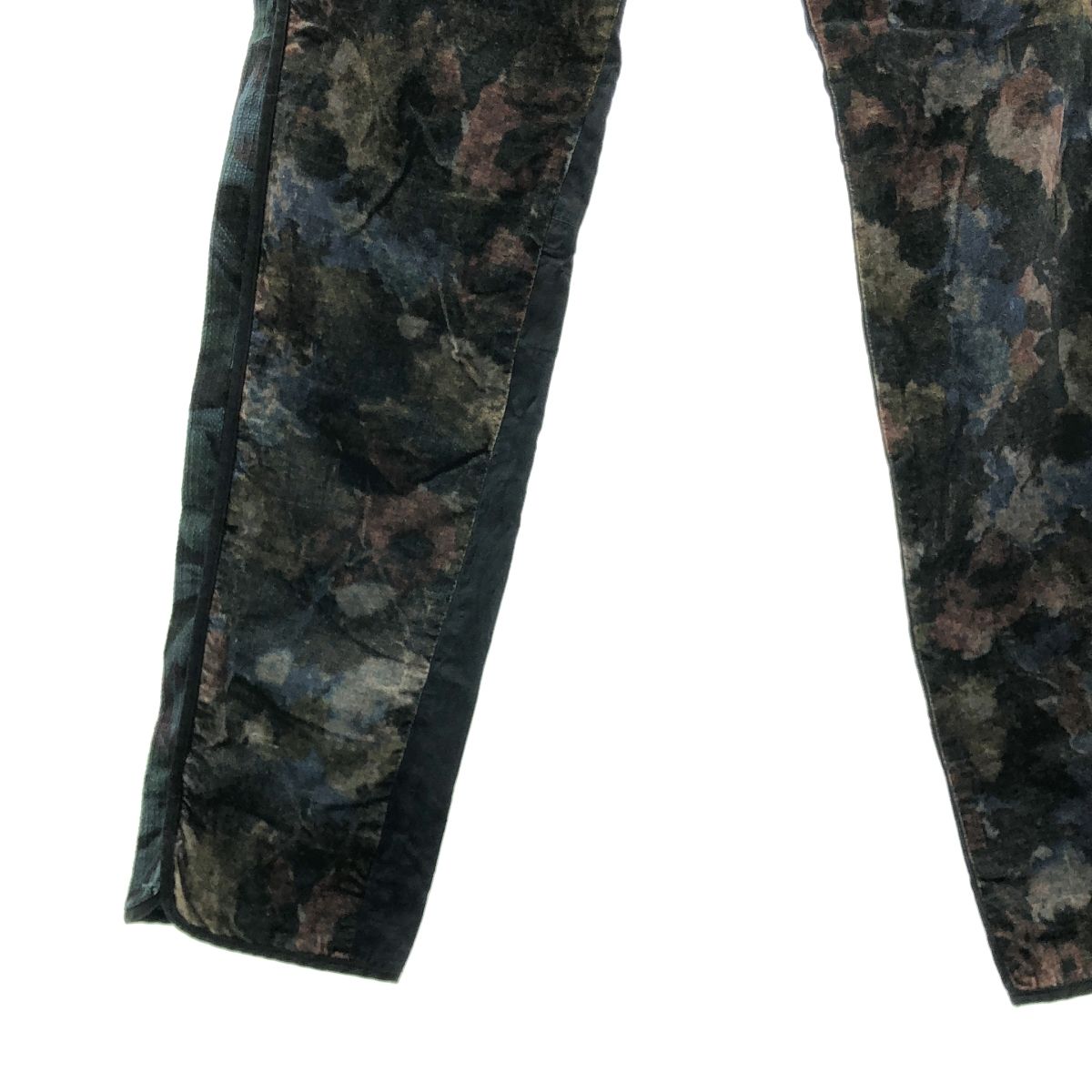 DRIES VAN NOTEN / ドリスヴァンノッテン | 総柄 インサイドアウト