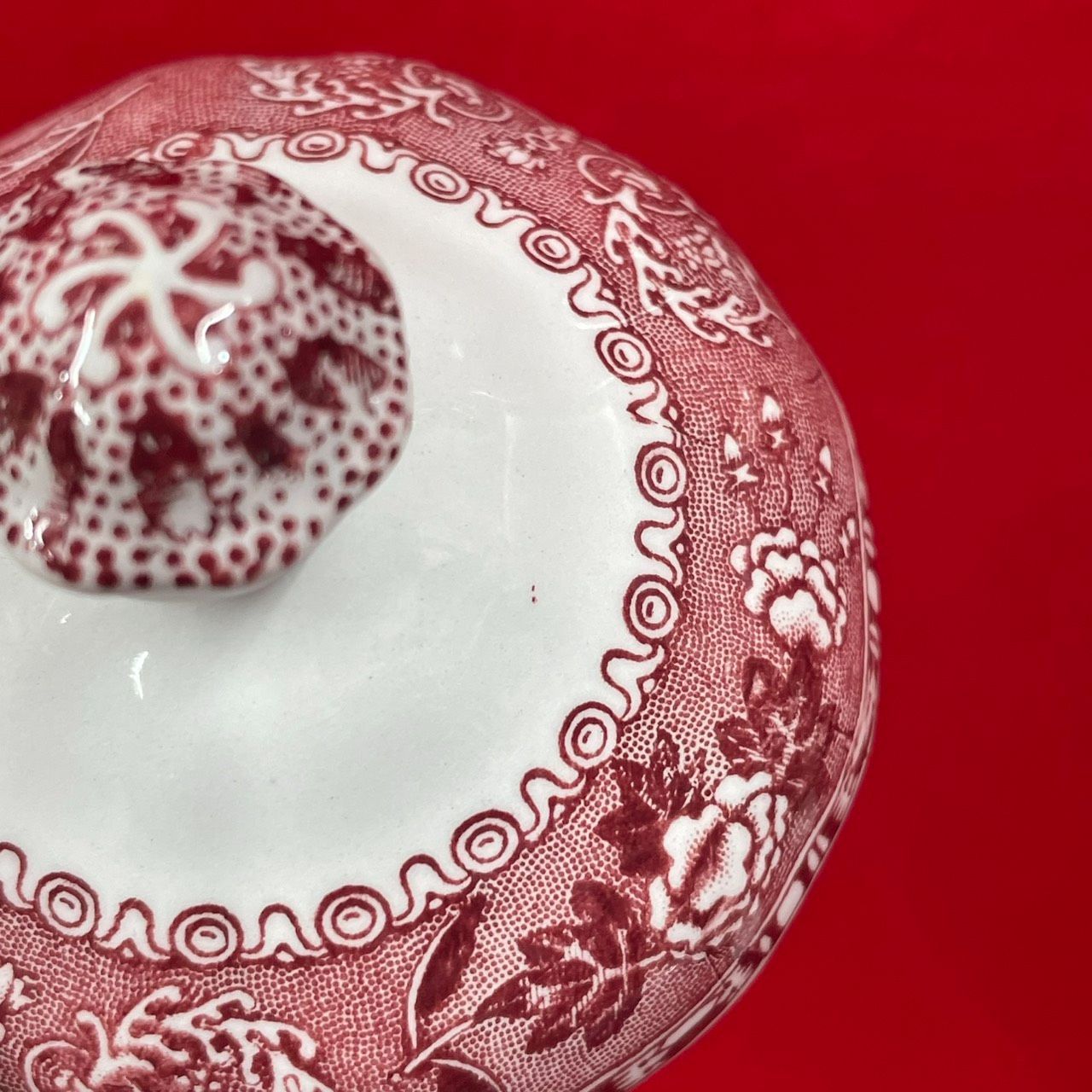 シュガーポット