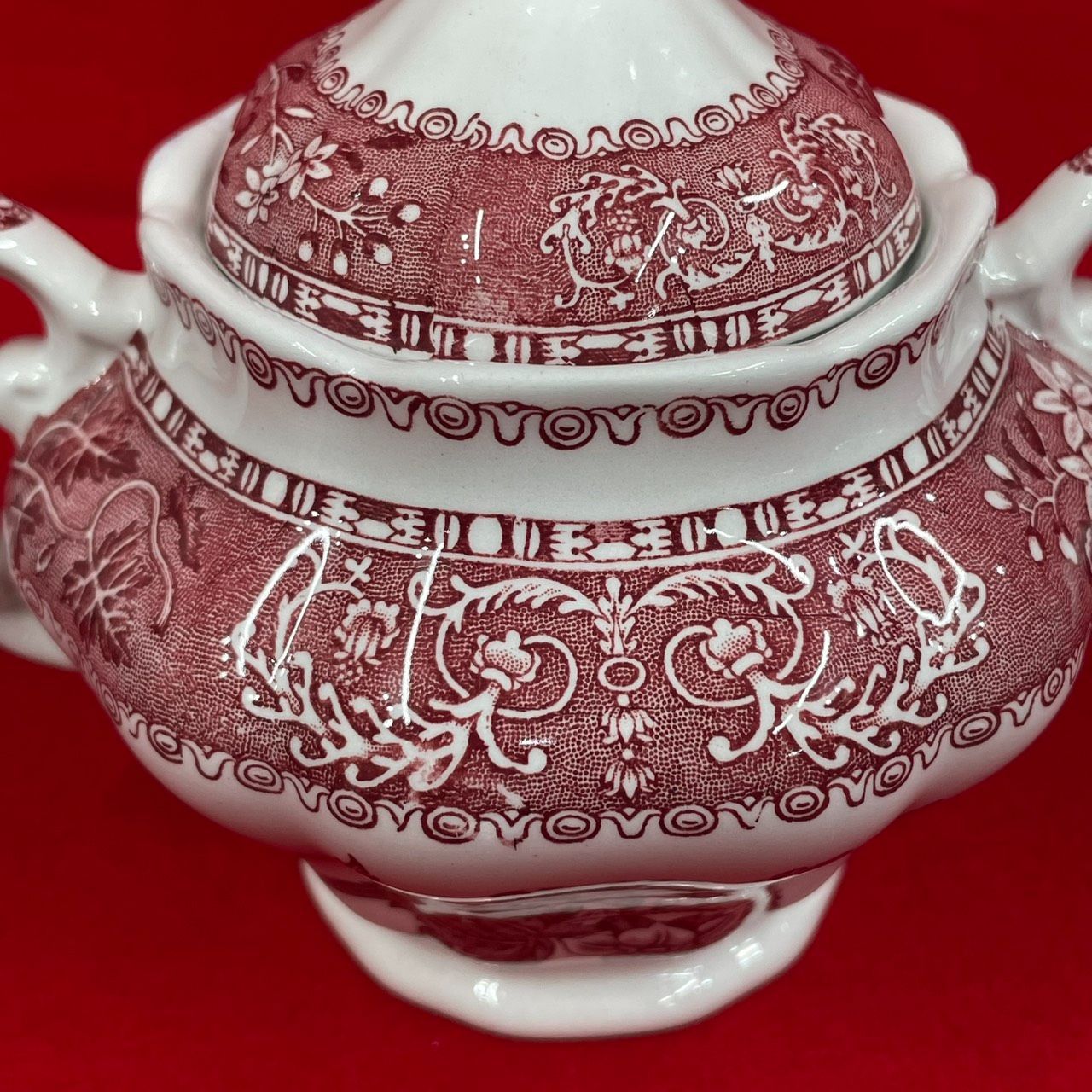 シュガーポット