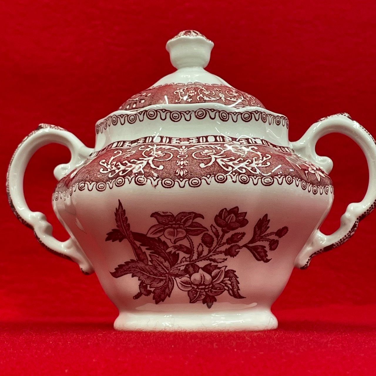 シュガーポット