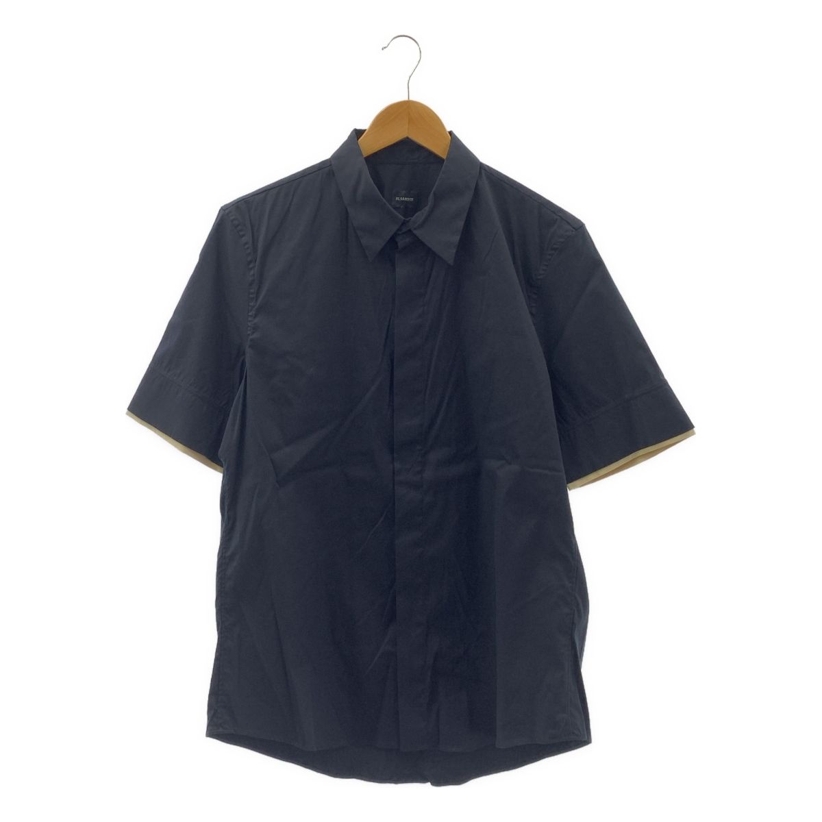 JIL DANDER+ コットンシャツ Jil Sander コットン シャツ JIL DANDER+ コットンシャツ Jil Sander コットン シャツ