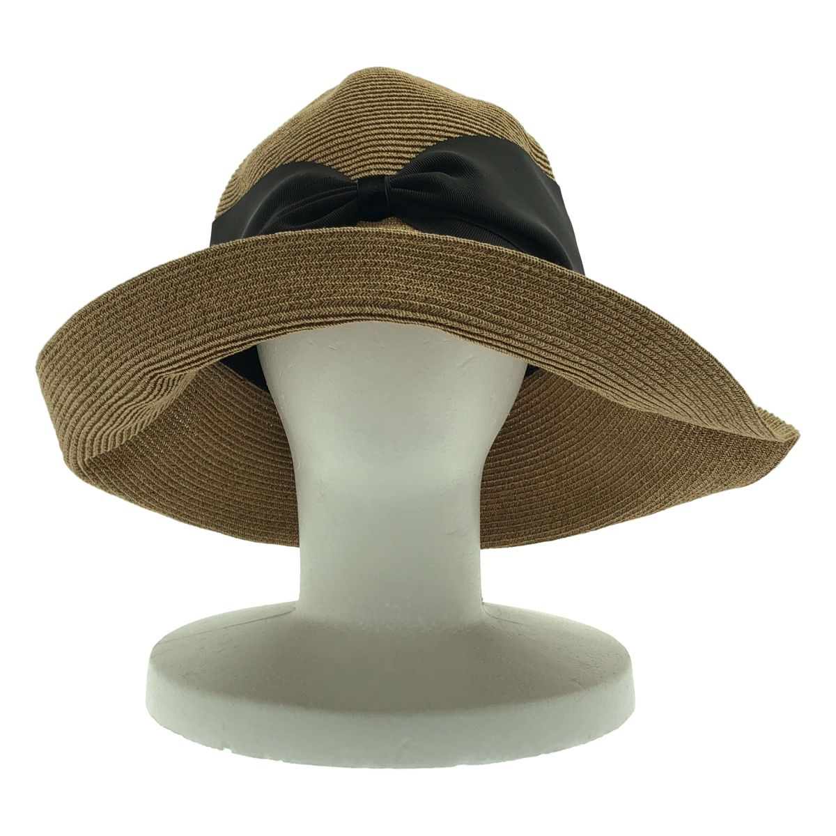 ATHENA NEW YORK / アシーナニューヨーク | リボン ハット 麦わら帽子