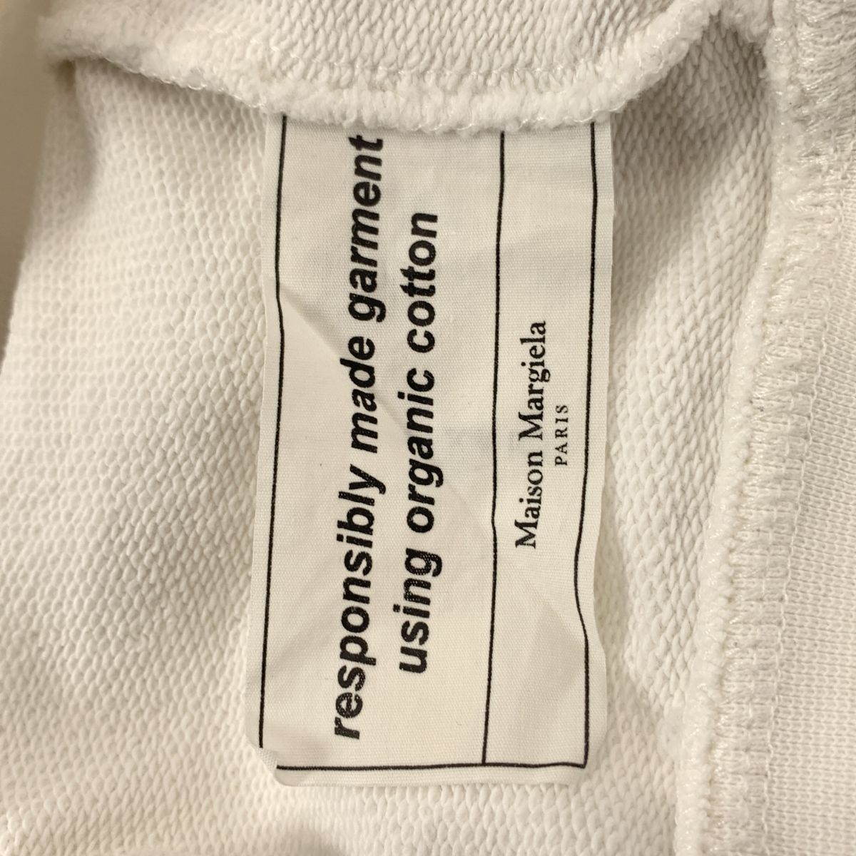 Maison Margiela / メゾンマルジェラ | レザー エルボーパッチ