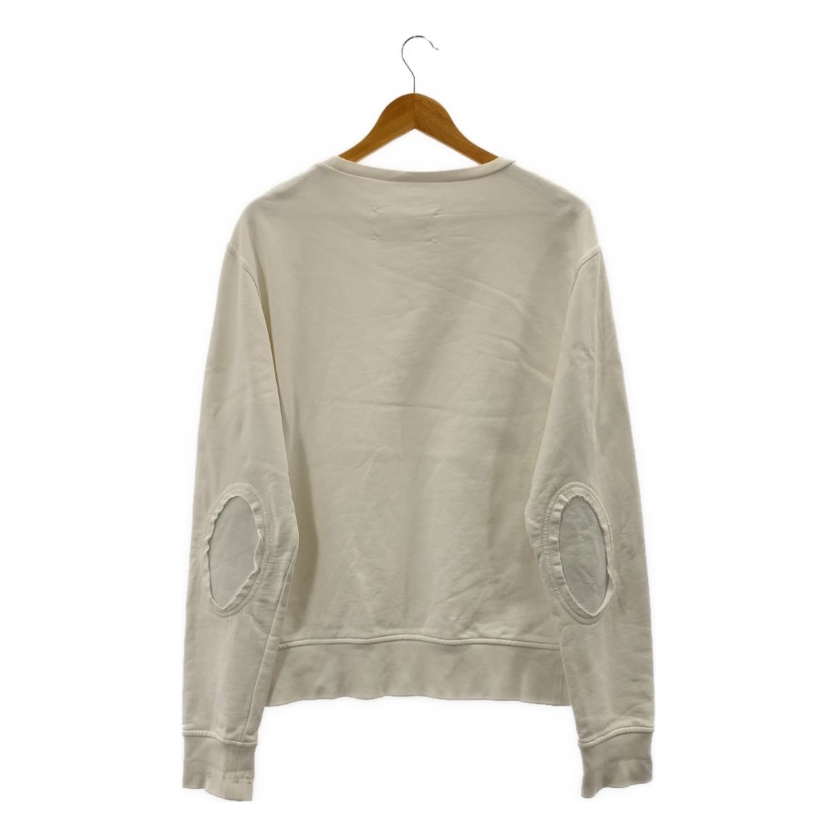 Maison Margiela / メゾンマルジェラ | レザー エルボーパッチ
