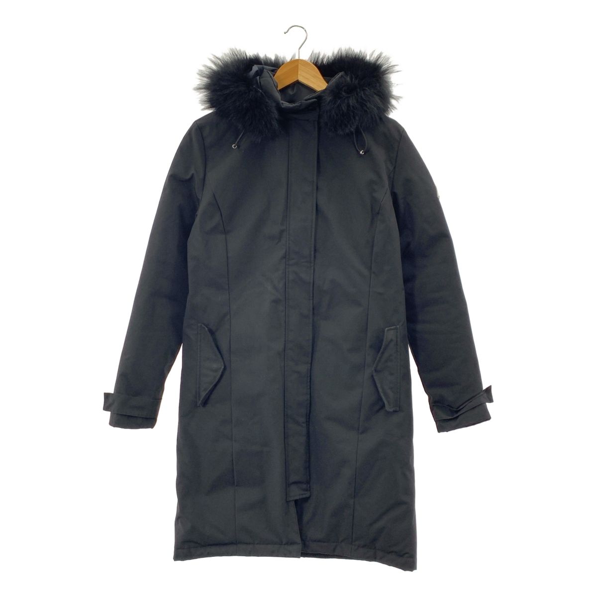 Cape Heights / ケープハイツ | コヨーテファー付 ロングダウンコート