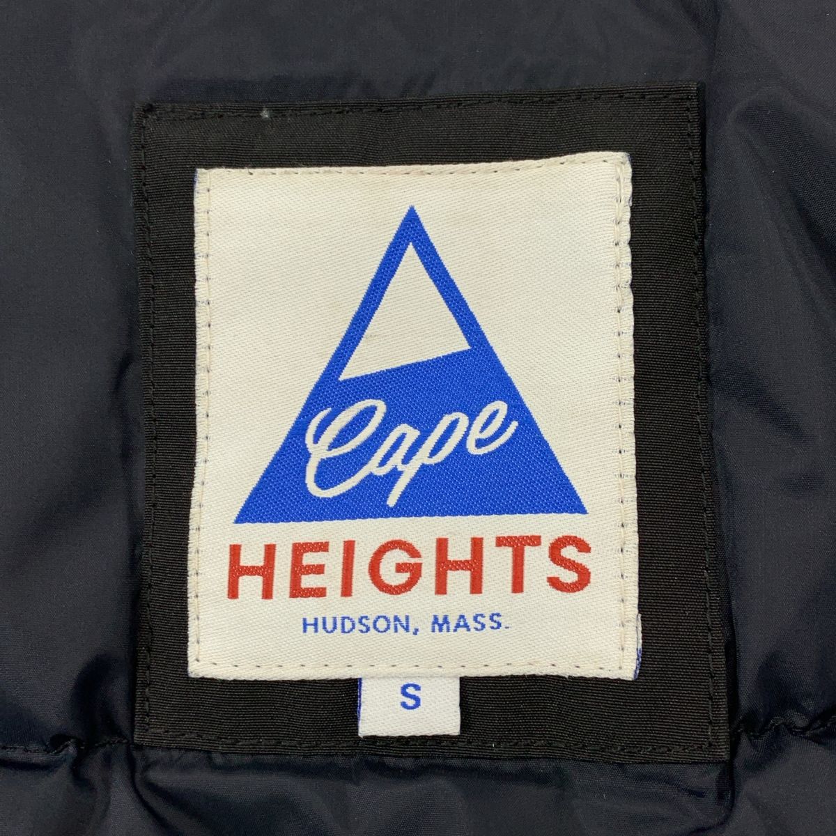 Cape Heights / ケープハイツ | コヨーテファー付 ロングダウンコート