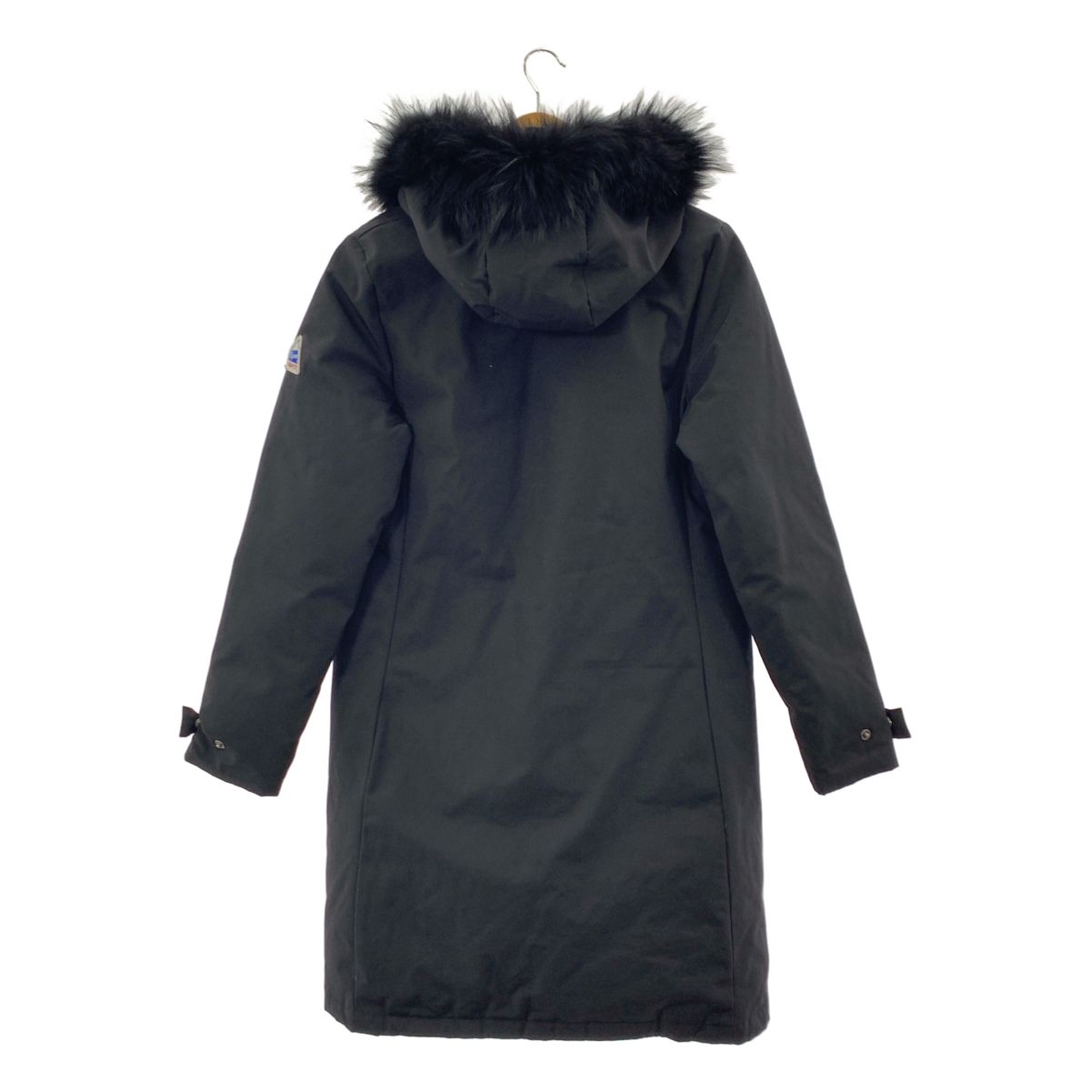 良品✨ ケープハイツ ダウンコート S ロングダウンジャケット　コヨーテファー Cape Heights / ケープハイツ | コヨーテファー付 ロングダウンコート