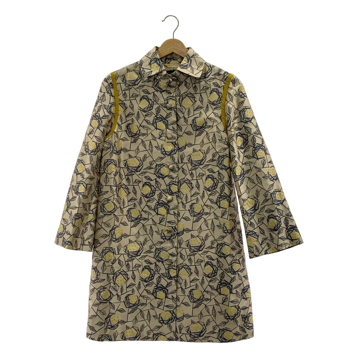 mina perhonen / ミナペルホネン | rosette / シルク パイピング