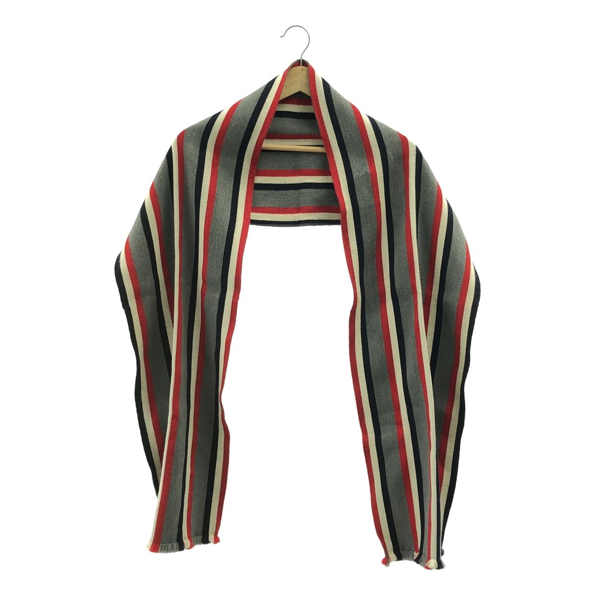 THOM BROWNE ストライプストール マルチストライプマフラー(ストール・マフラー・スヌード) | MK MICHEL