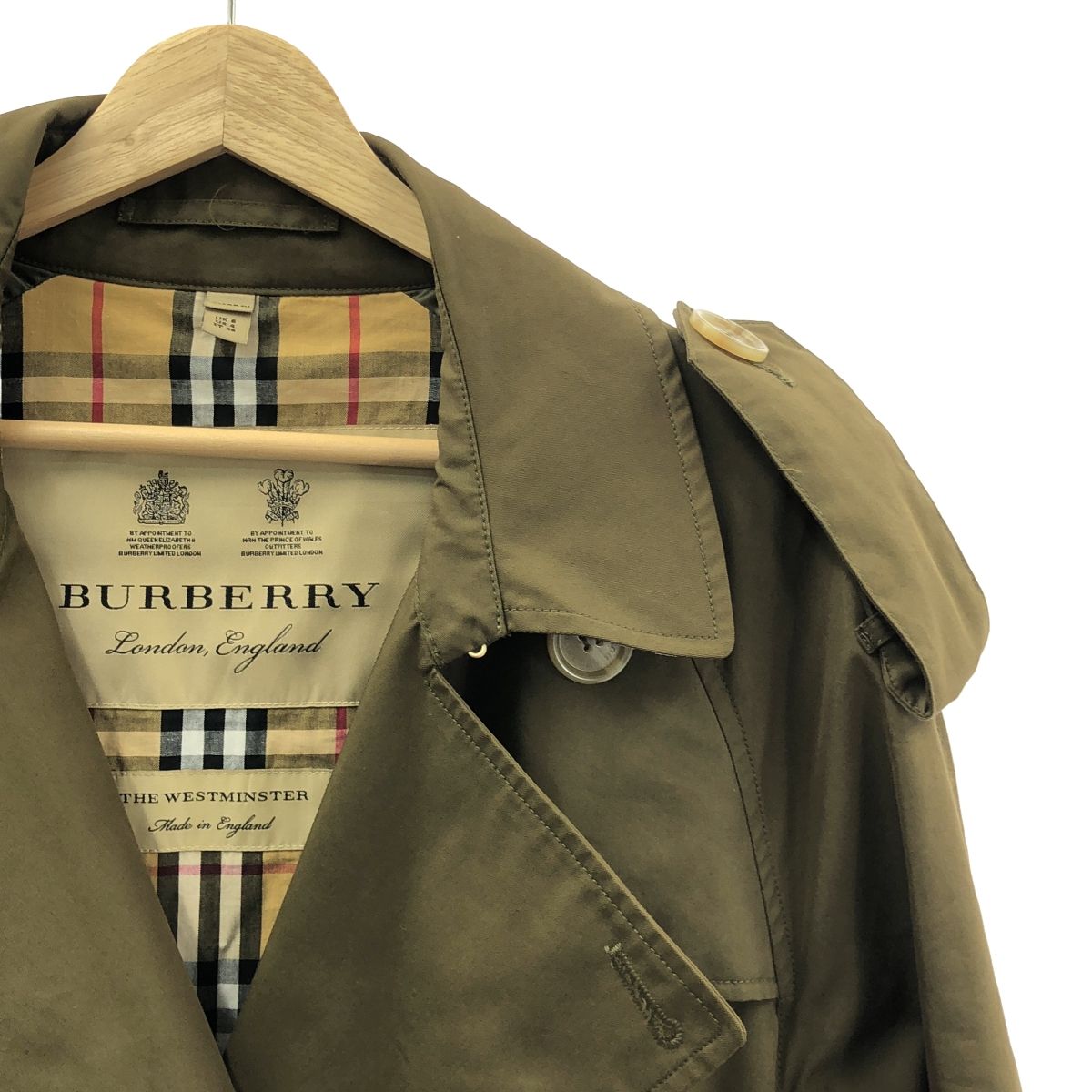Burberry / バーバリー | THE WESTMINSTER ウエストミンスター 
