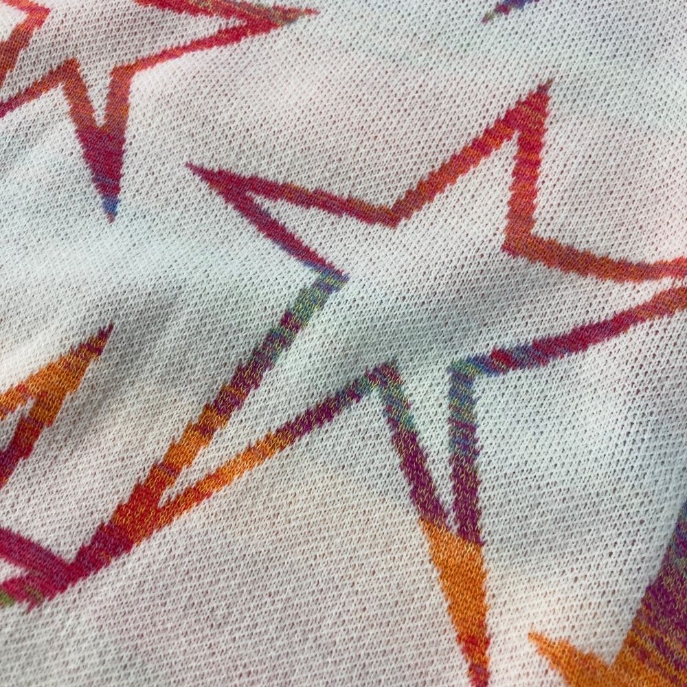 サイズ：1 PEARLY GATES パーリーゲイツ 2024年 ハイネック ニット