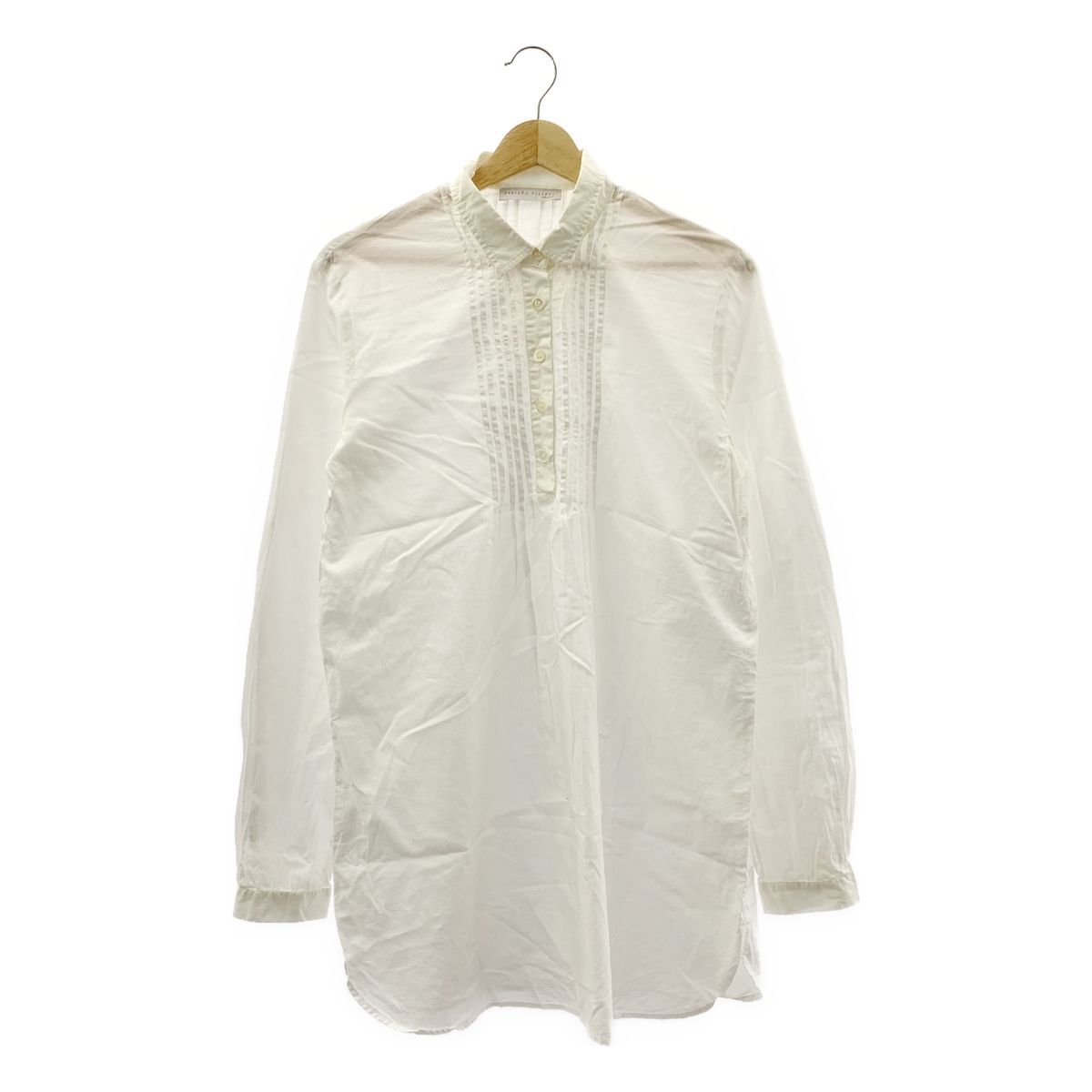 FABIANA FILIPPI / ファビアナフィリッピ | コットン ピンタック