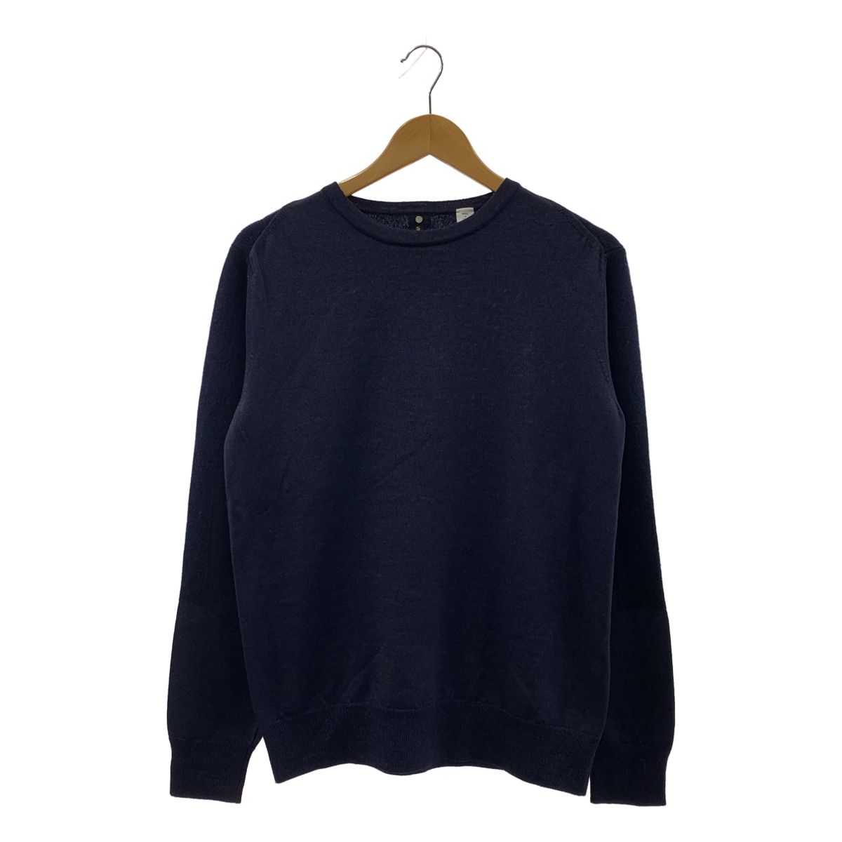 OAMC オーエーエムシー ウール カシミヤ ニット クルーネック OAMC オーエーエムシー ウール カシミヤ ニット クルーネック
