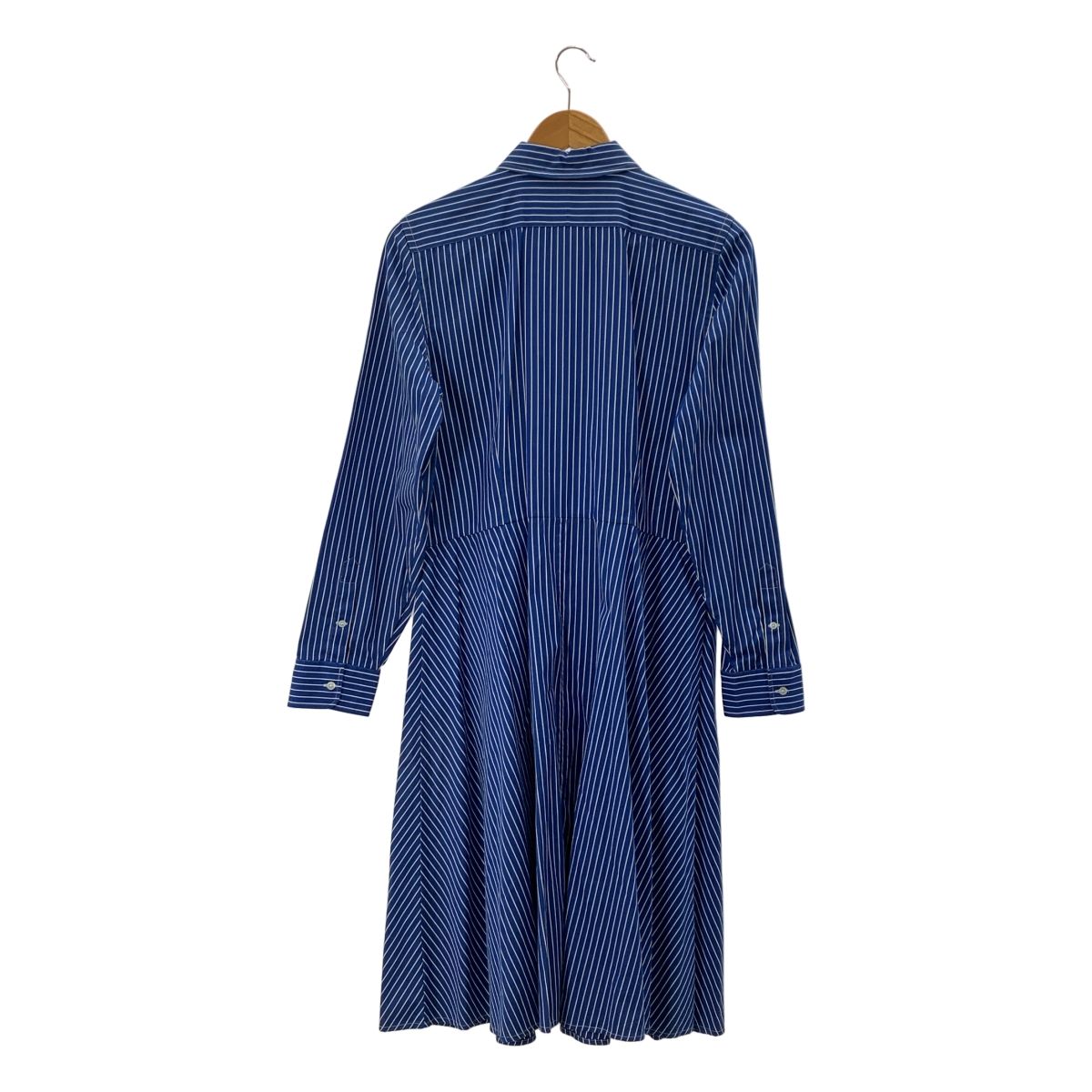 RALPH LAUREN / ラルフローレン | コットン ストライプ シャツ