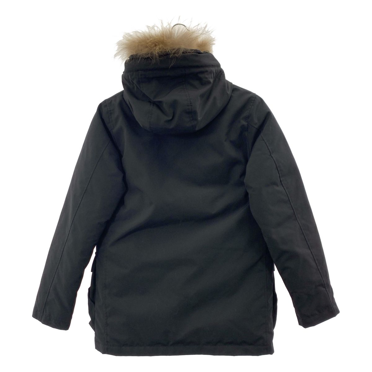 美品】 DANTON / ダントン | DOWN MIDDLE / ダウン コート フーディ 