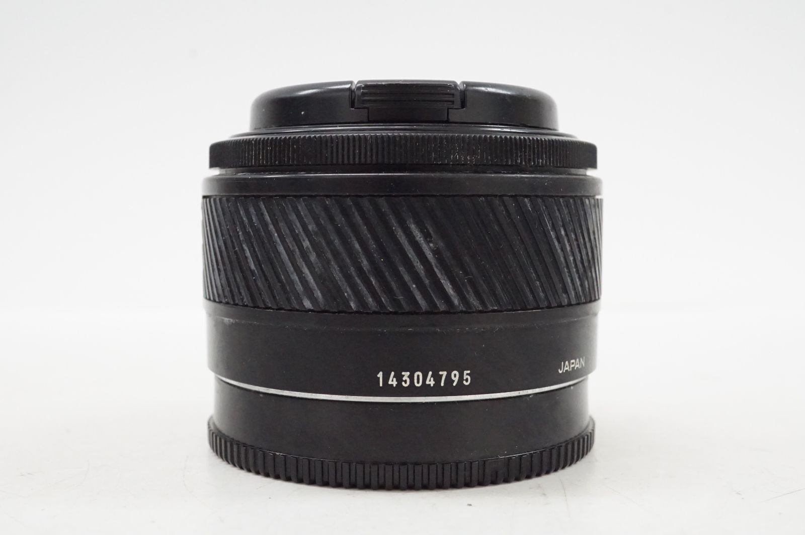 Y25400-2) ミノルタ Minolta AF 50mm F1.4 レンズ 単焦点レンズ - メルカリ