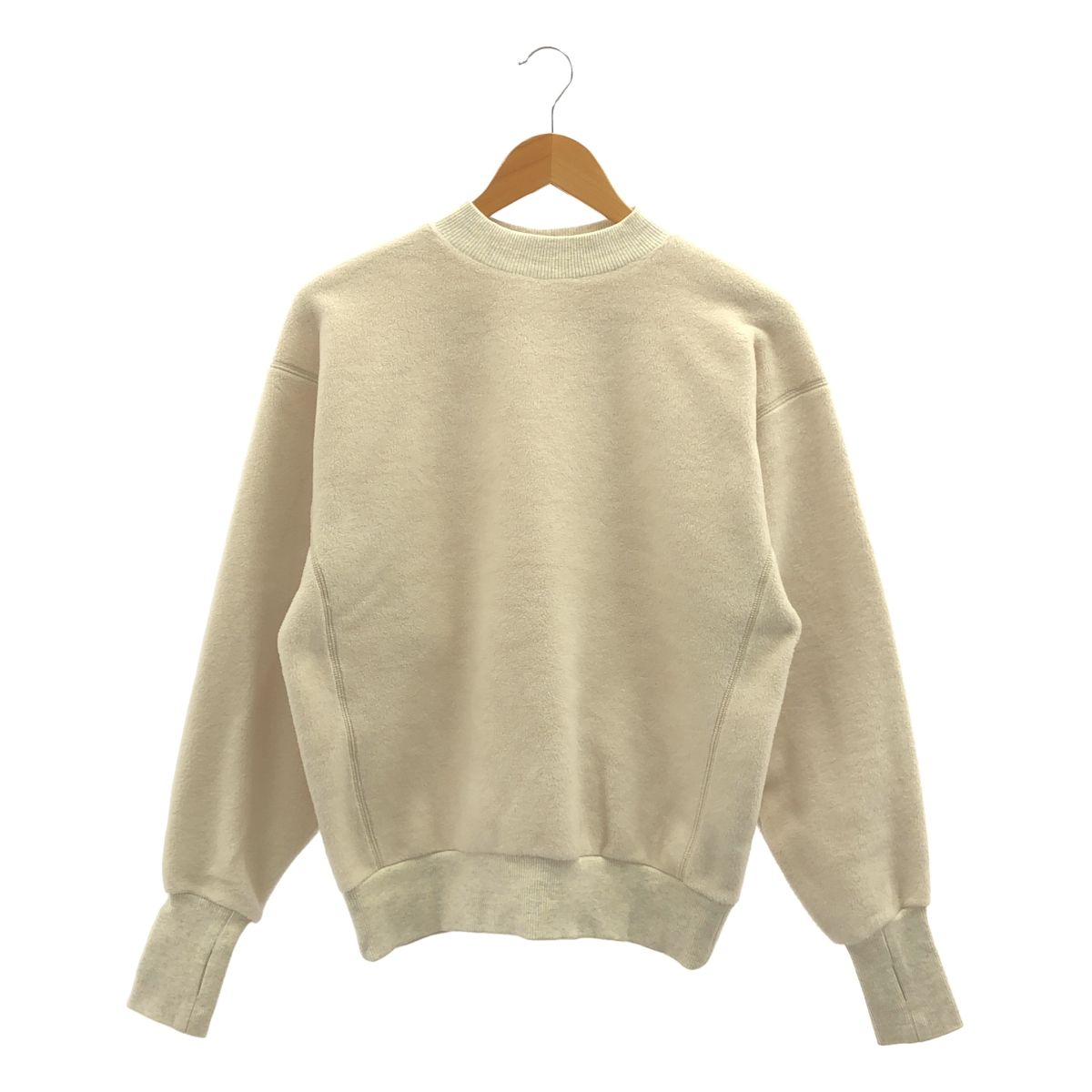 ALWEL / オルウェル | FLEECE-2 フリース スウェット シャツ | M