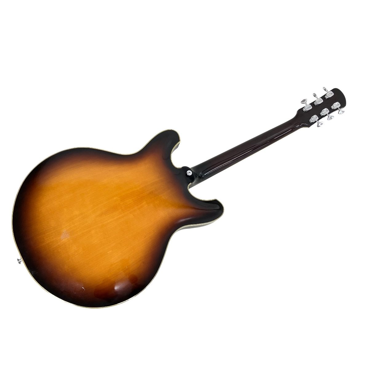 YAMAHA SA-60 セミアコースティックギター エレキギター ジャパン