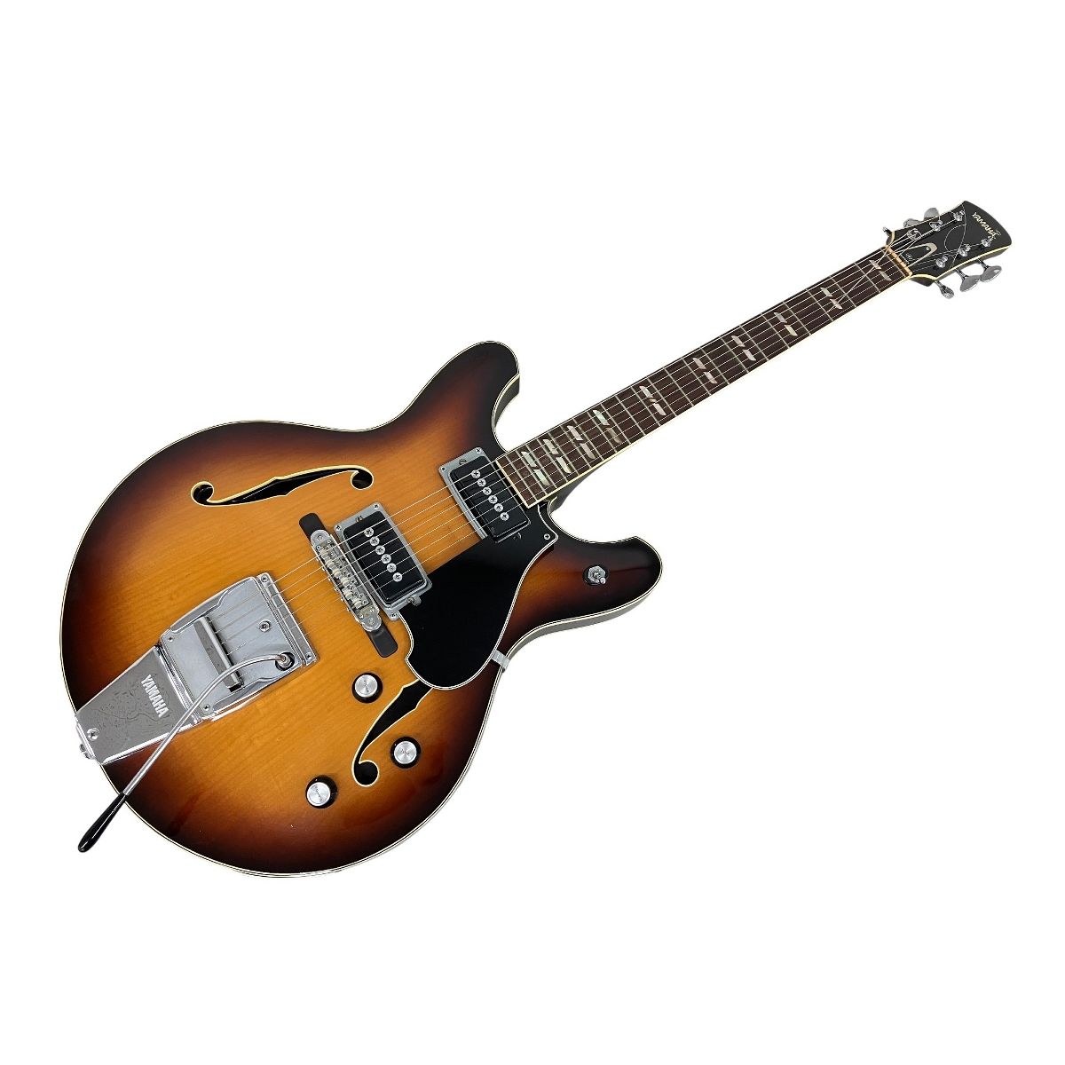 YAMAHA SA-60 セミアコースティックギター エレキギター ジャパン