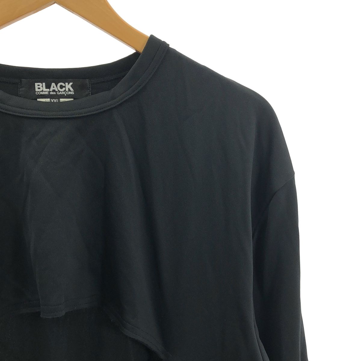 BLACK COMME des GARCONS / ブラックコムデギャルソン | 2018AW