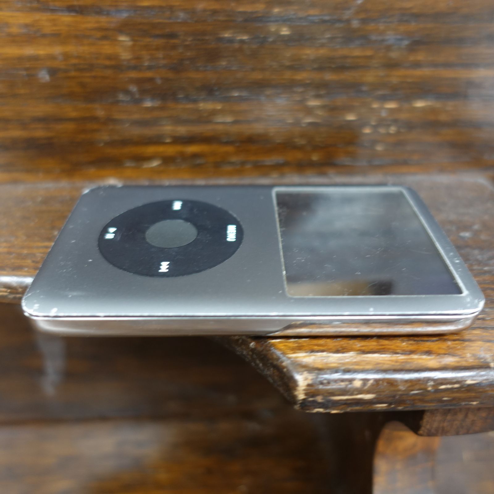 iPod A1238 120GB&iPod A1236 4GB ジャンク2台セット エキスパート藤沢