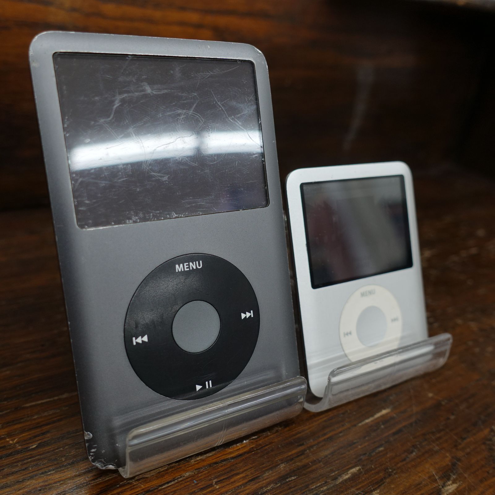iPod A 1238 120 GB 1236 4 2台セット エキスパー