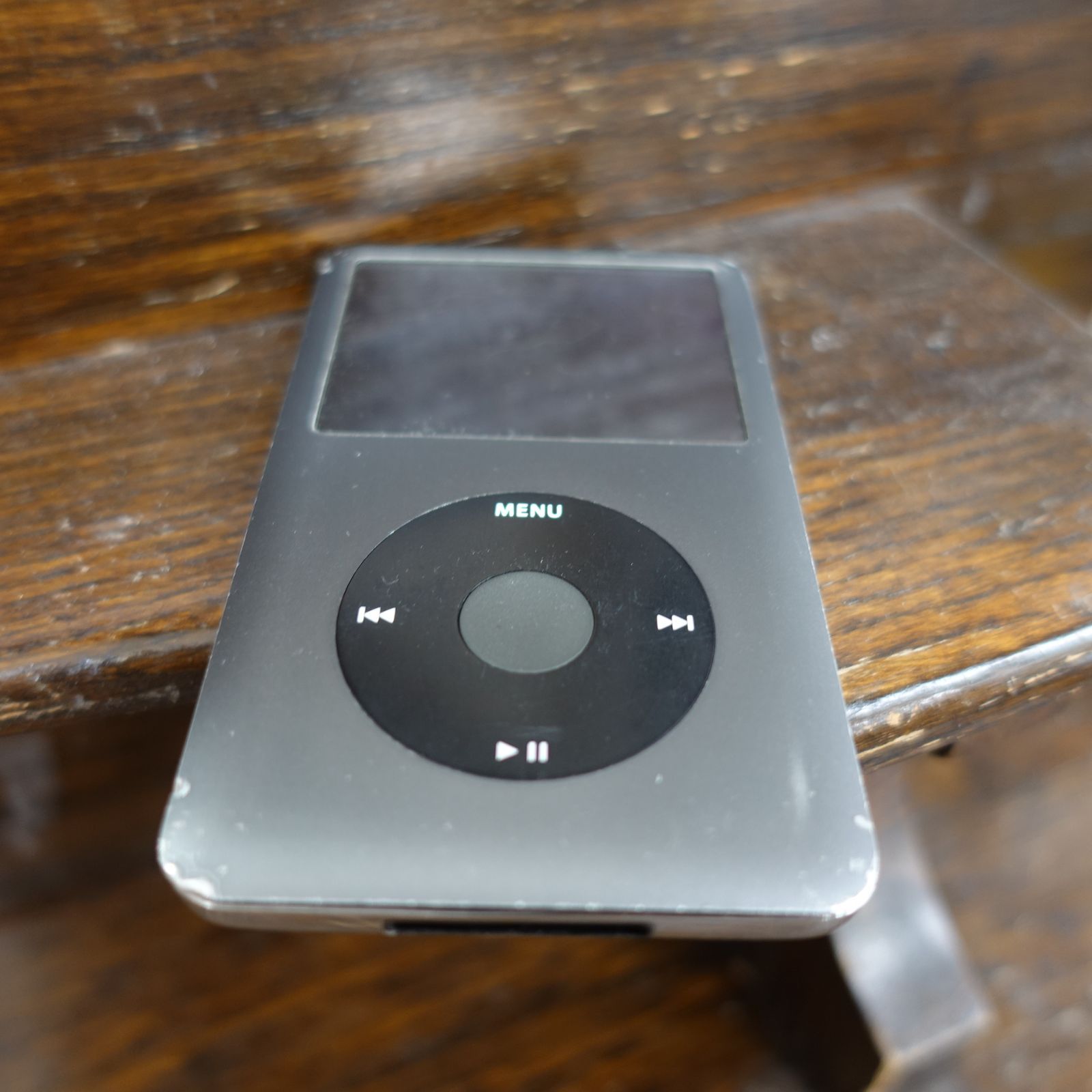 iPod A1238 120GB&iPod A1236 4GB ジャンク2台セット エキスパート藤沢