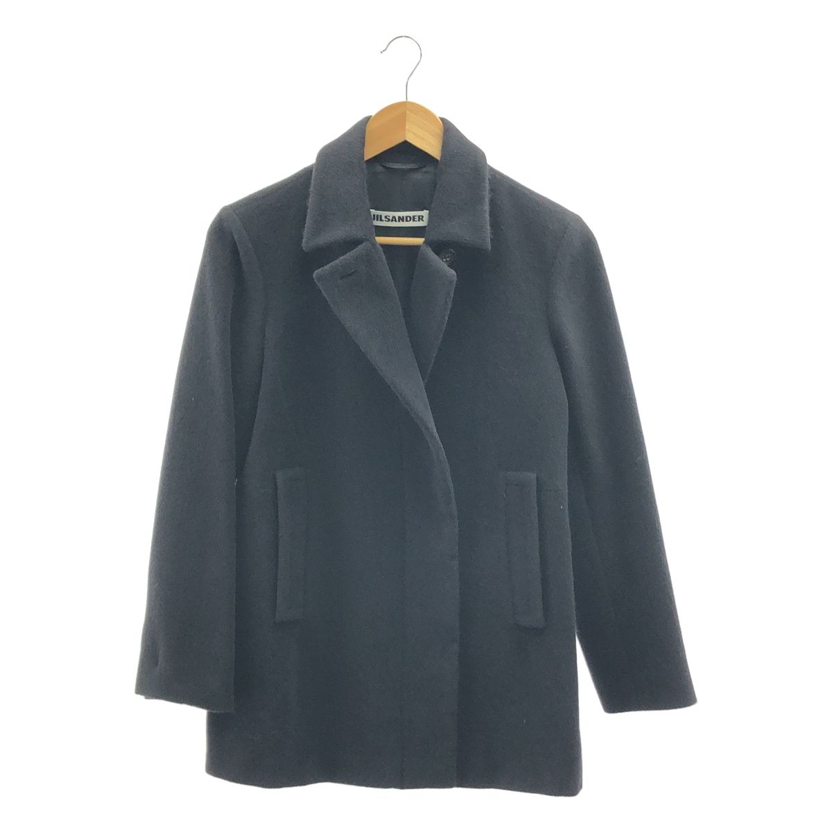 レディース JIL SANDER / ジルサンダー | ステンカラー ショート 