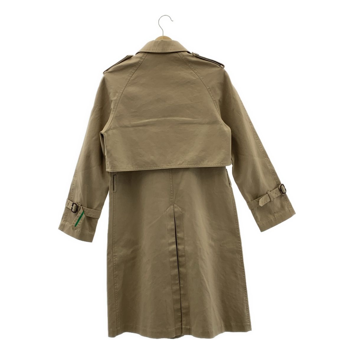 3.1 Phillip Lim フィリップリム オリーブグリーン　コート 3.1 Phillip Lim / スリーワンフィリップリム | セパレート トレンチ