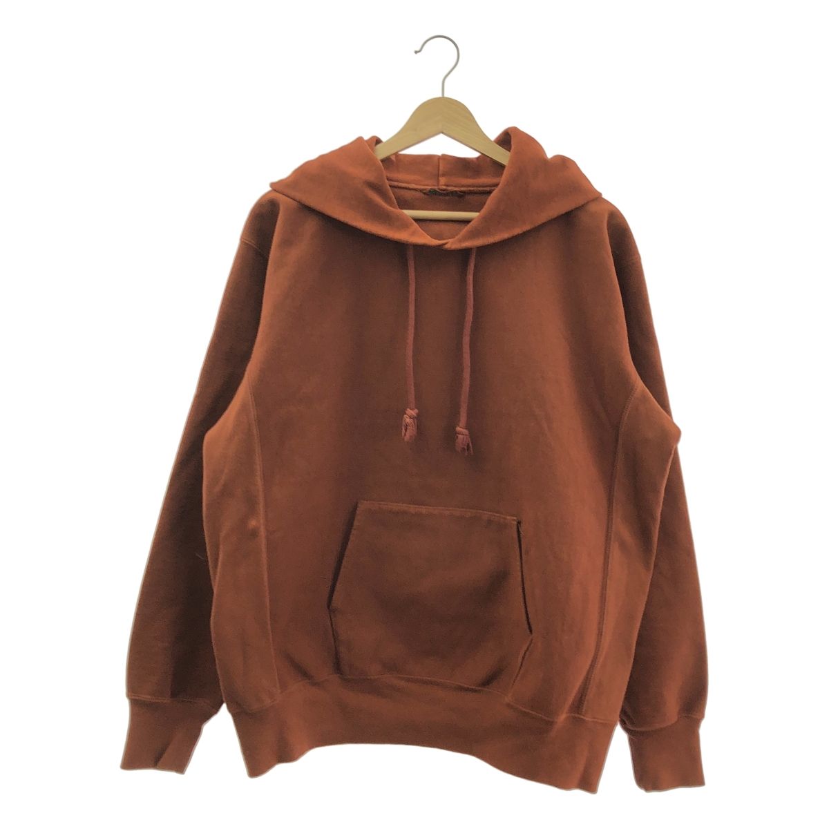 AURALEE / オーラリー | SUPER MILLED SWEAT P/O PARKA スーパーミルド