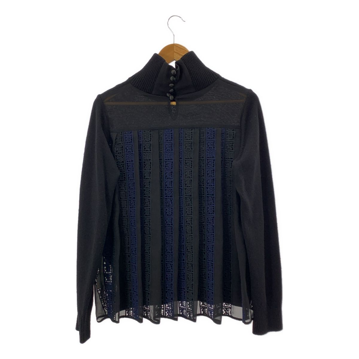 レース刺しゅう