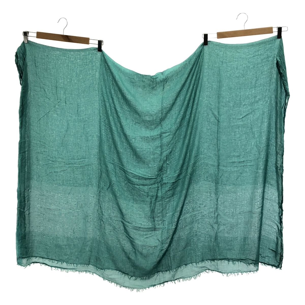 FALIERO SARTI / ファリエロサルティ | シルク混 大判 ストール