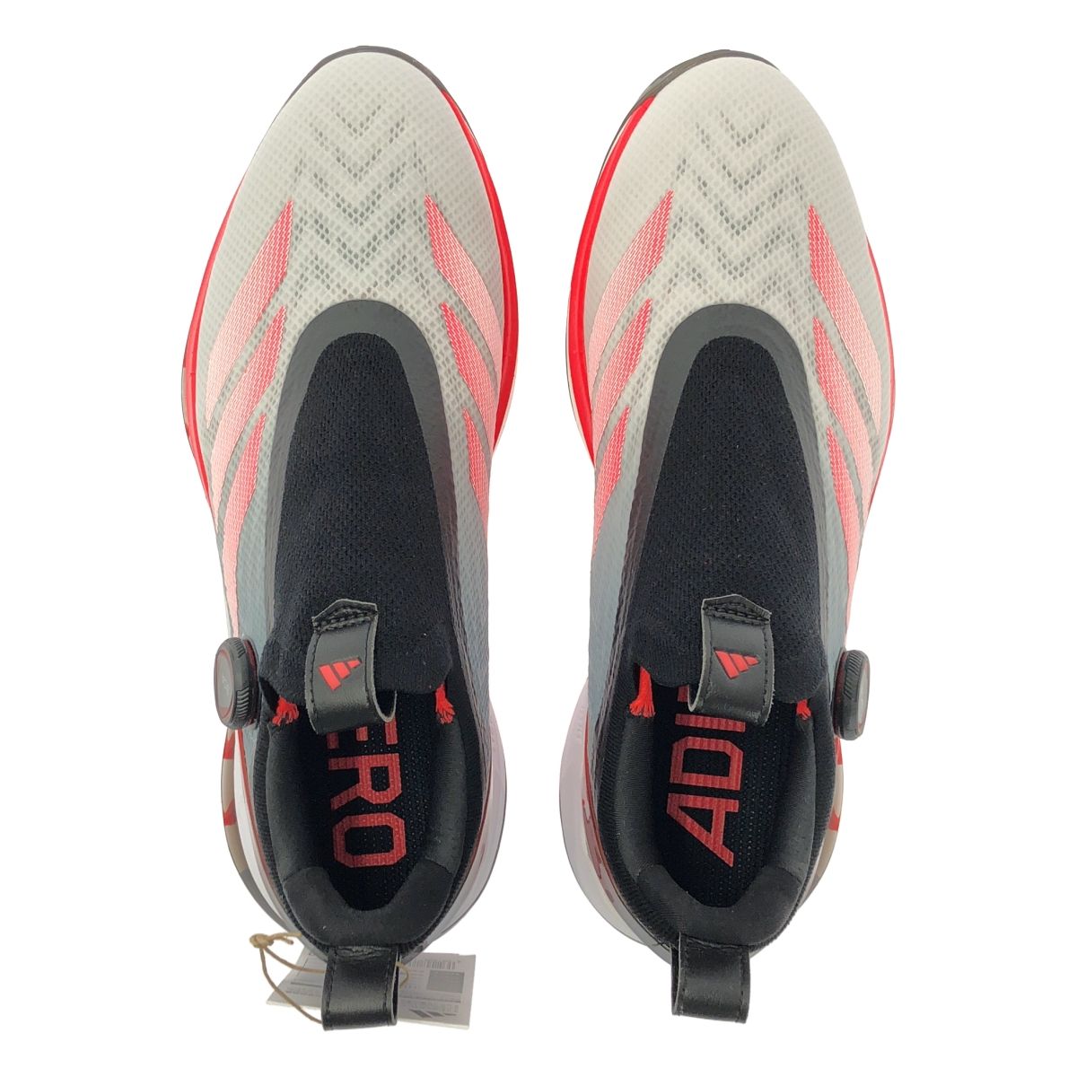 新品】 adidas / アディダス | ADIZERO ZG BOA ゴルフシューズ | 28cm