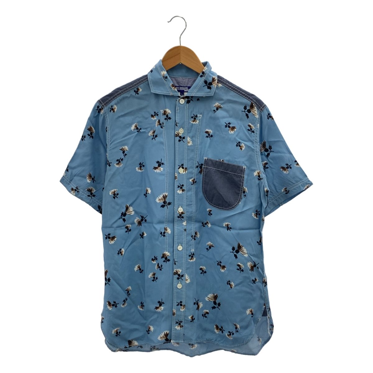 限定コラボ！ジュンヤワタナベコムデギャルソンマン×ラコステ市松模様