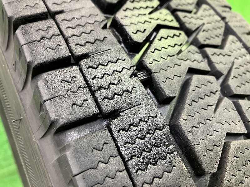 スタッドレス ブリヂストン ブリザックVL 10 195 80 R 15 107 105 L LT 2本