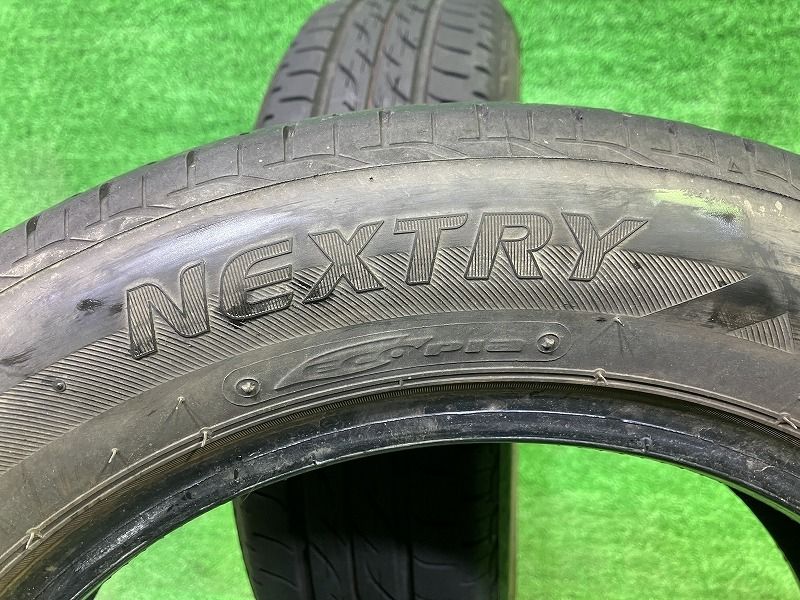 BRIDGESTONE NEXTRY 165/70R14 4本 送料無料】165/70R14 81S