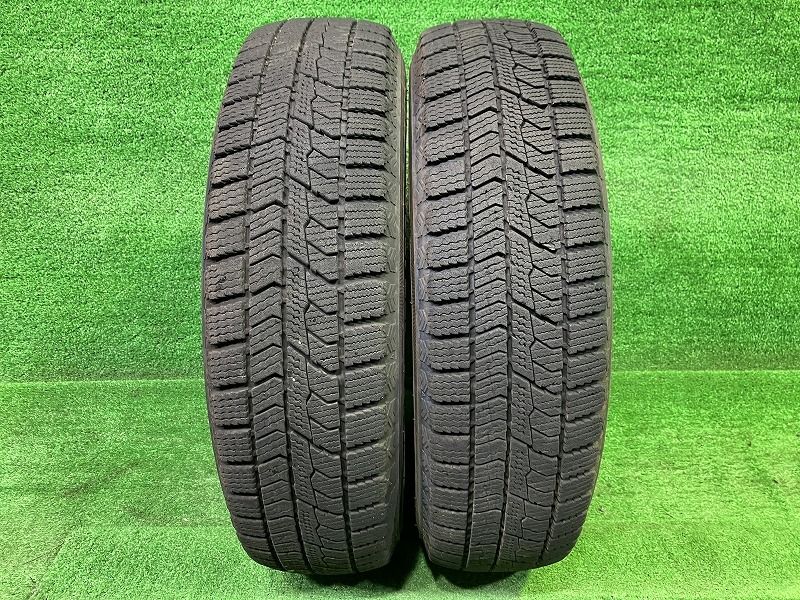 お買い得，HOT TOYO スタッドレス トーヨー オブザーブGIZ2 155/80R13 2本 6ミリ 2024年 スタッドレス