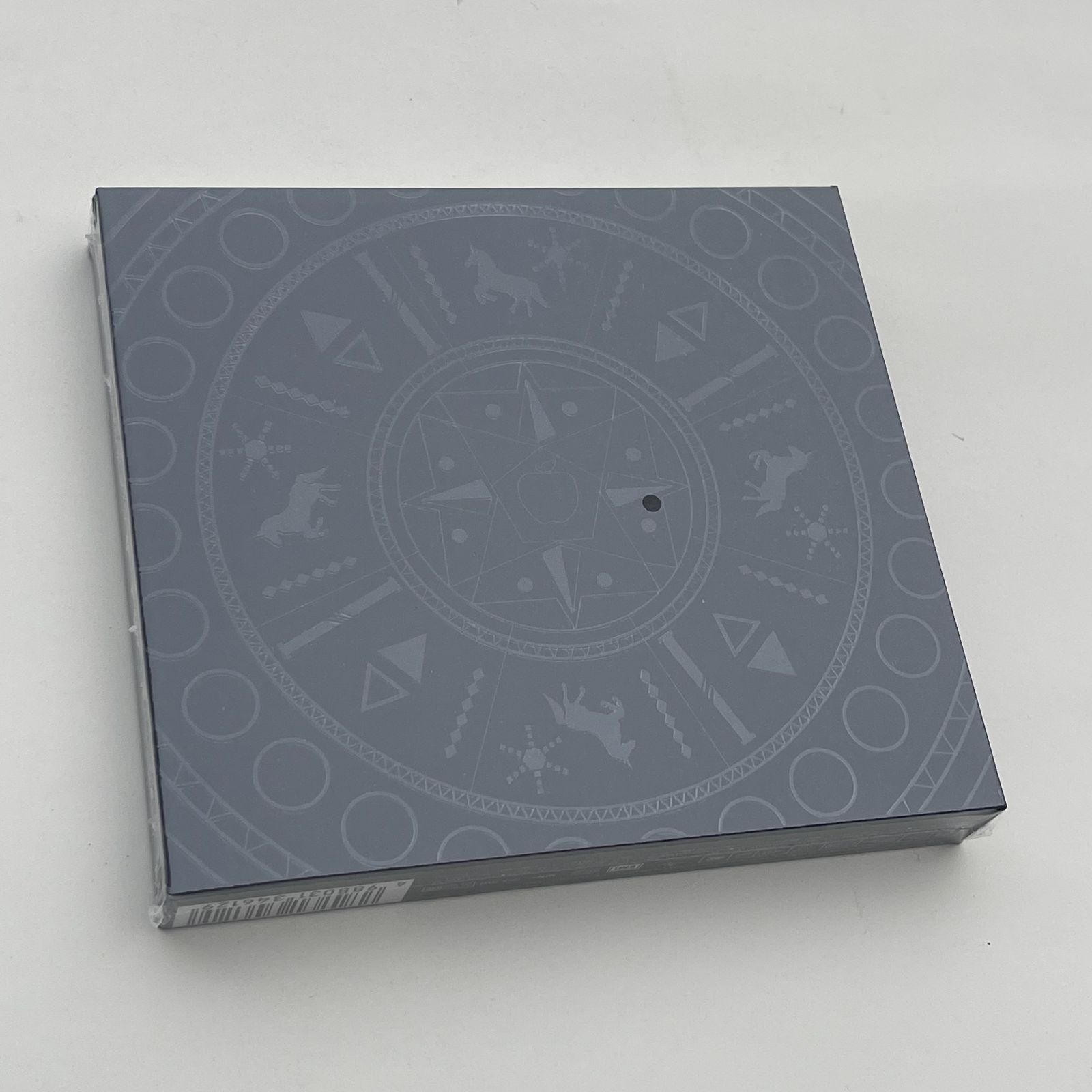 新品未開封 Mrs.GREEN APPLE 初回限定盤 Attitude - メルカリ