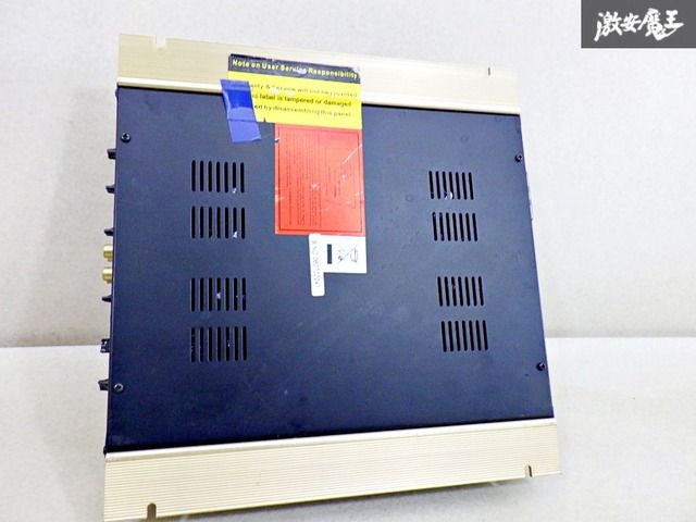 ストア保証】BM-BOSCHMANN PCH-8080J パワーアンプ アンプ 4チャンネル