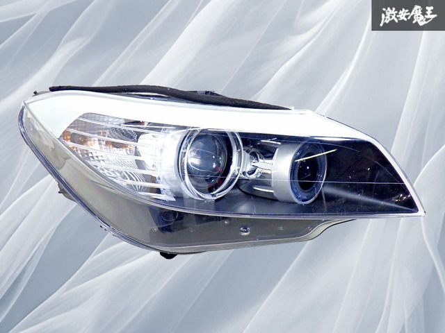 ストア保証】BMW 純正 E89 Z4 HID キセノン ヘッドライト ランプ 右