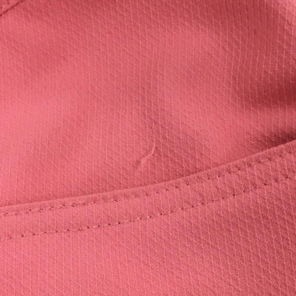 マスターバニー スカート ピンク ロゴ刺しゅう レディース 0(S) ゴルフ