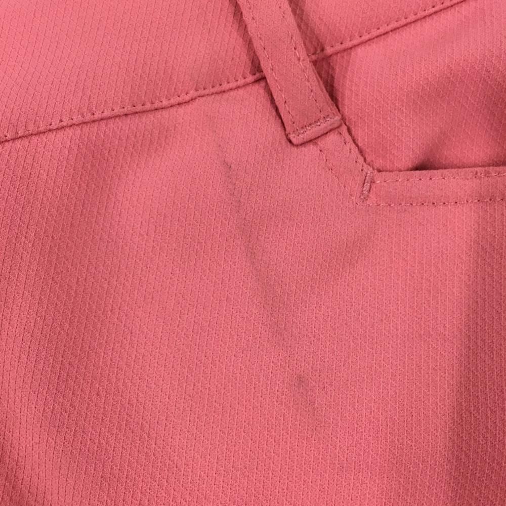 マスターバニー スカート ピンク ロゴ刺しゅう レディース 0(S) ゴルフ