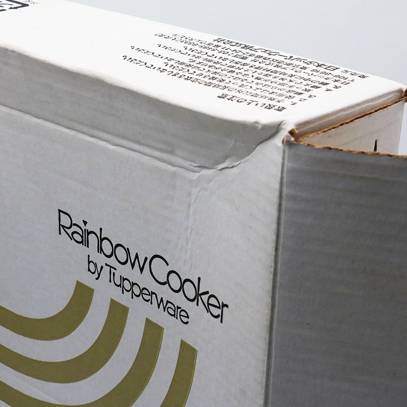 タッパーウェア レインボウクッカー 26 cm 浅鍋 MR 7-11-304