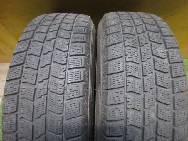 スタッドレスタイヤ４本SET ライズ