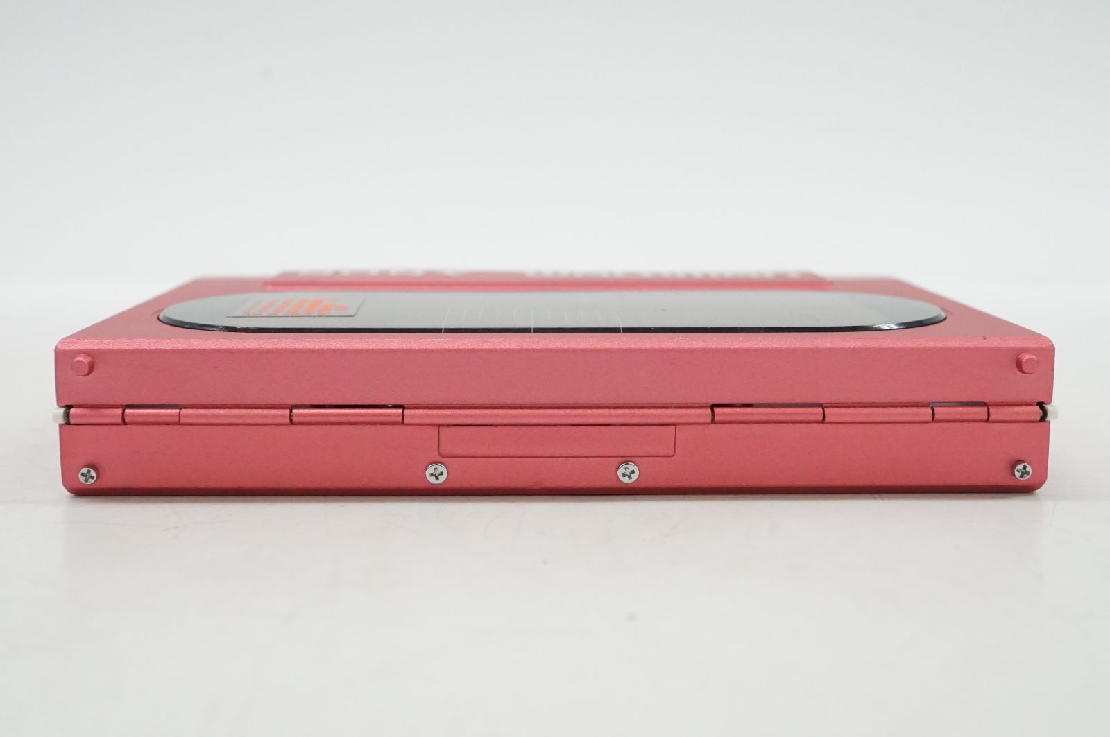 C201453)SONY ソニー ウォークマン WM-20 ピンク カセットプレイヤー