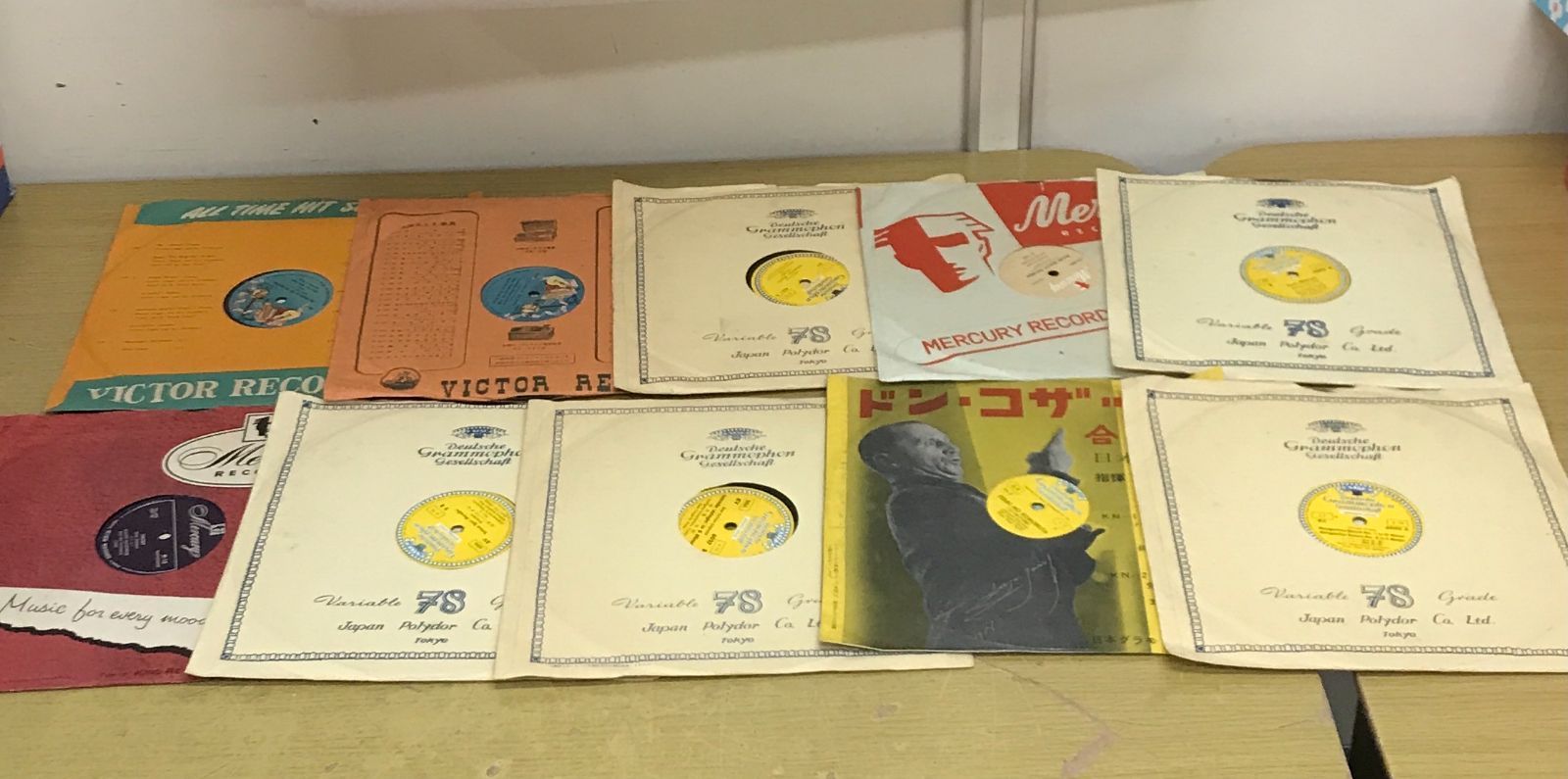 ジャンク レコード まとめ売り 43枚入り - メルカリ