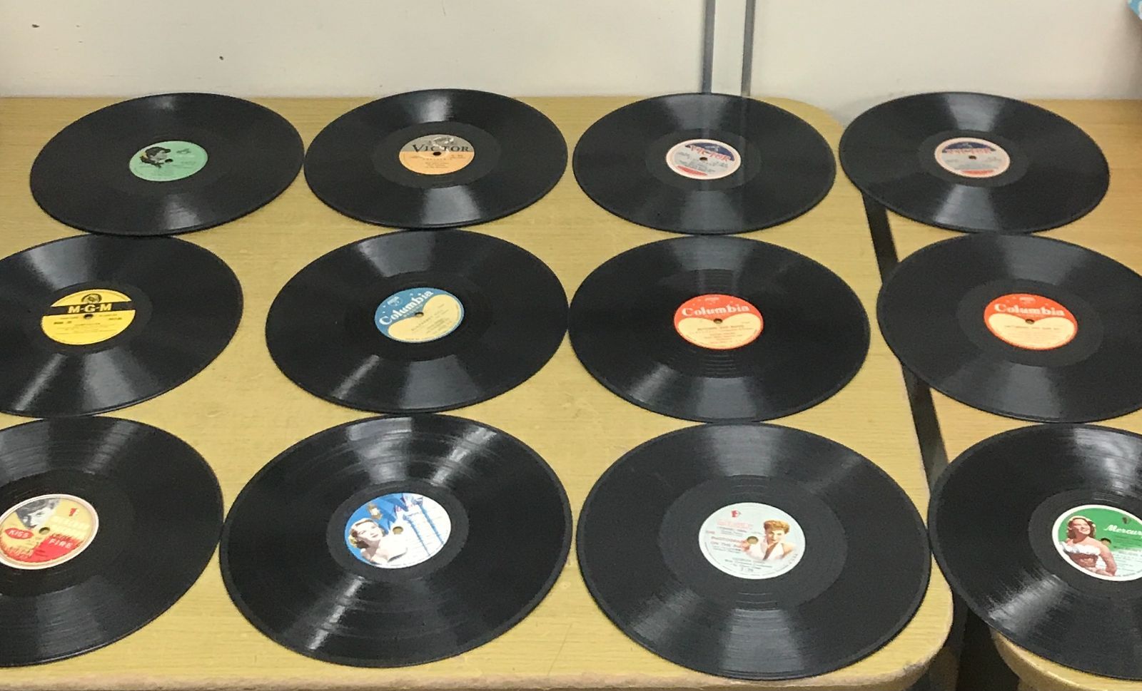 ジャンク SP盤 レコード まとめ売り 43枚入り - メルカリ