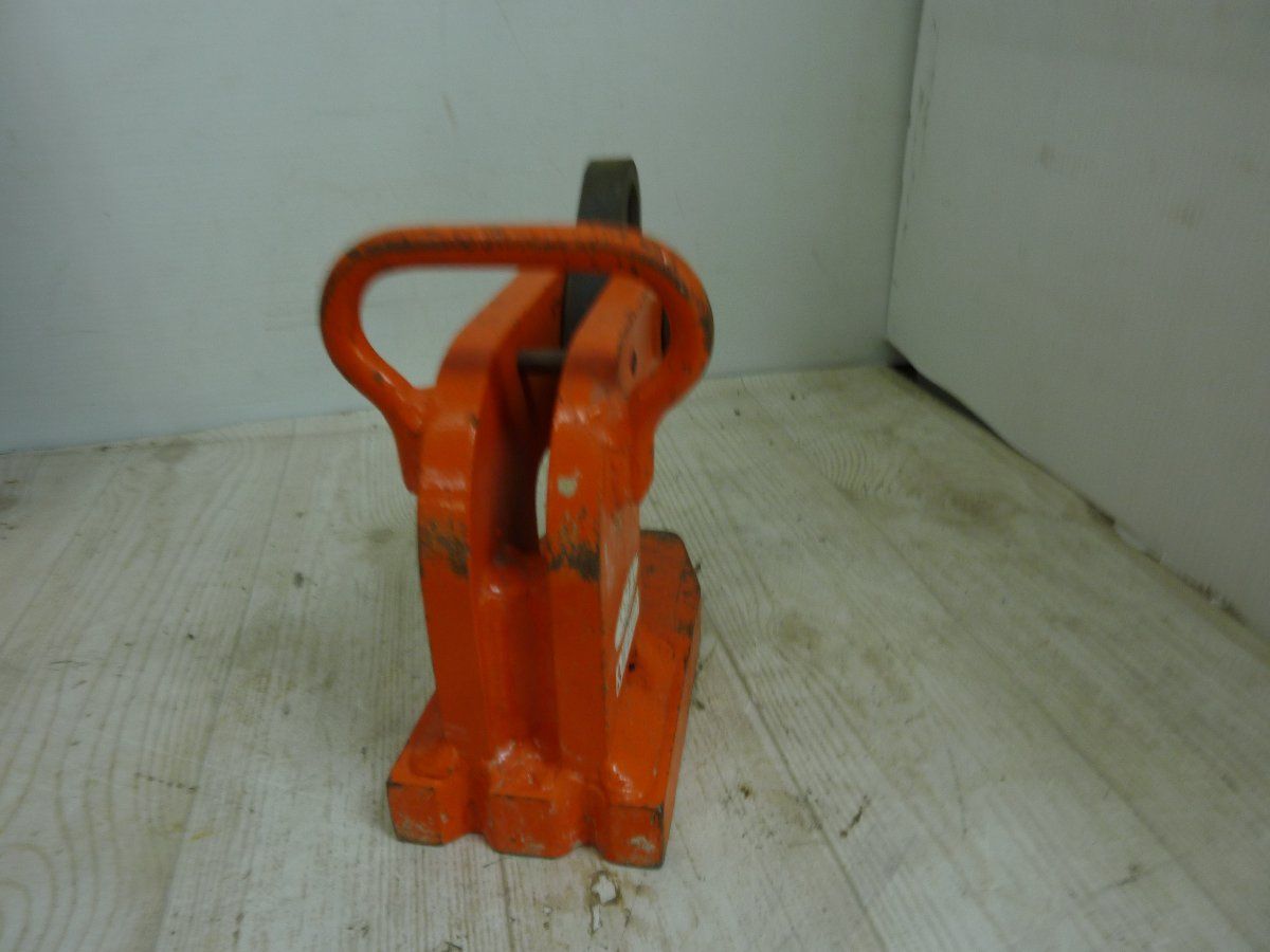  鋼板用水平クランプ VAF-1.5ｔ 5-50 水平つり 運搬 その他 特殊工具